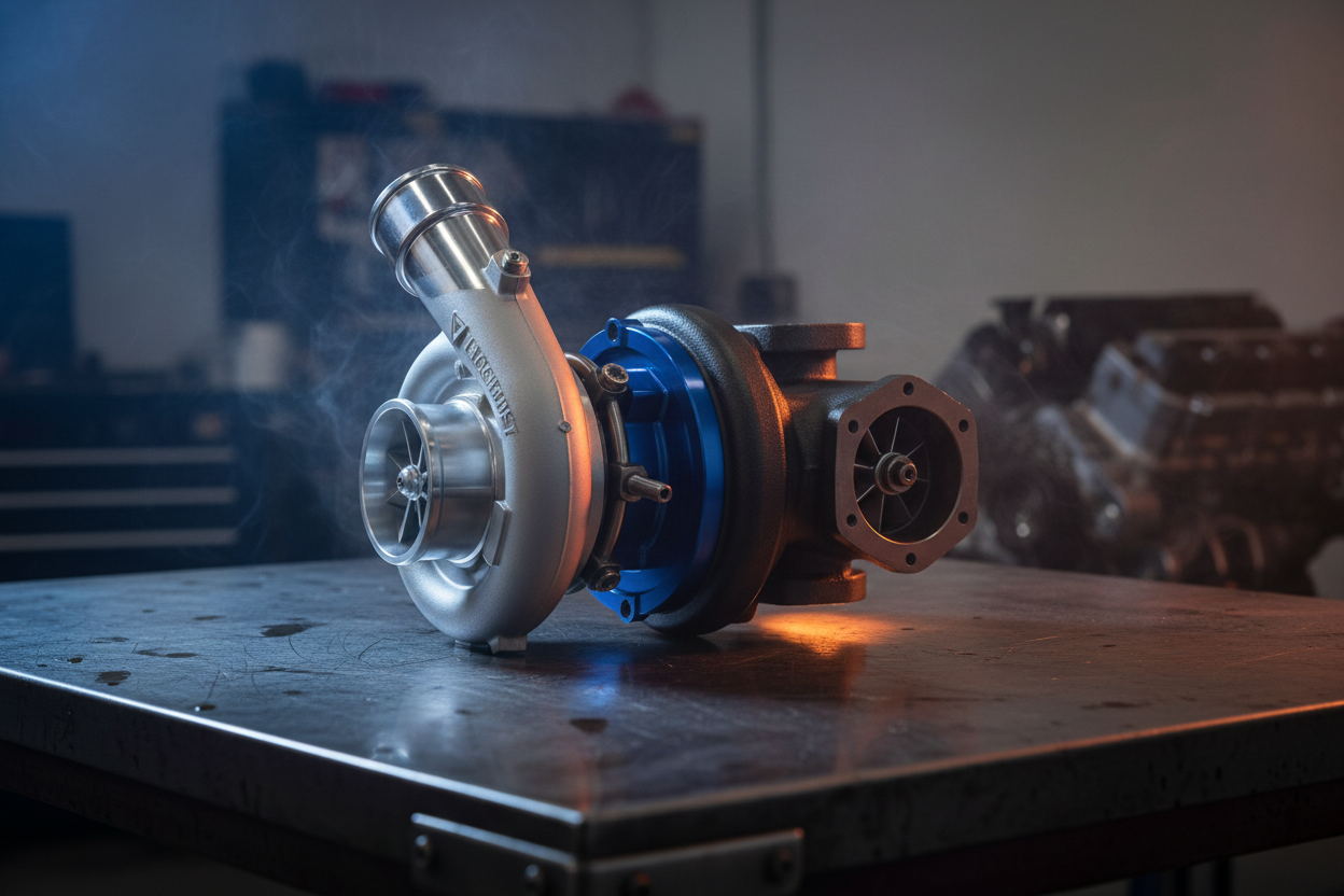 TURBOSCHARGERS
