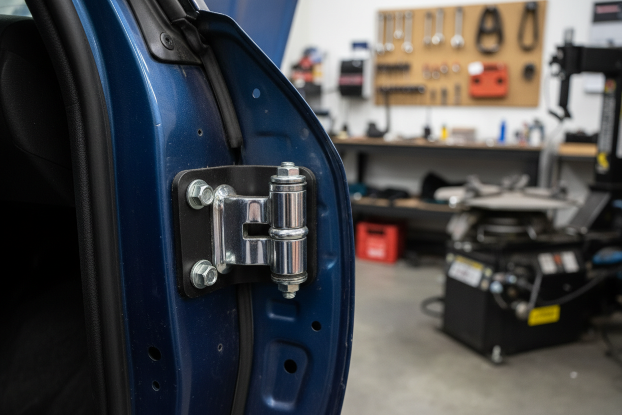 AFTERMARKET DOOR HINGE