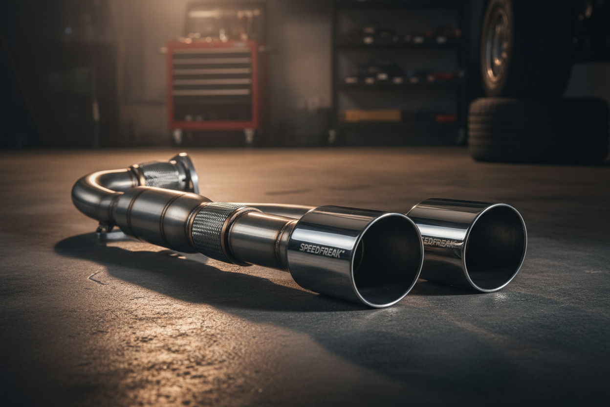 AFTERMARKET CATALYTICS AND EXHUAST SYSTEMS