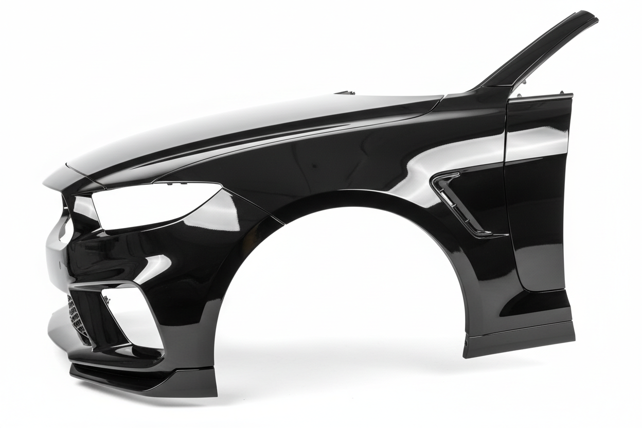 AFTERMARKET FENDERS FLARES