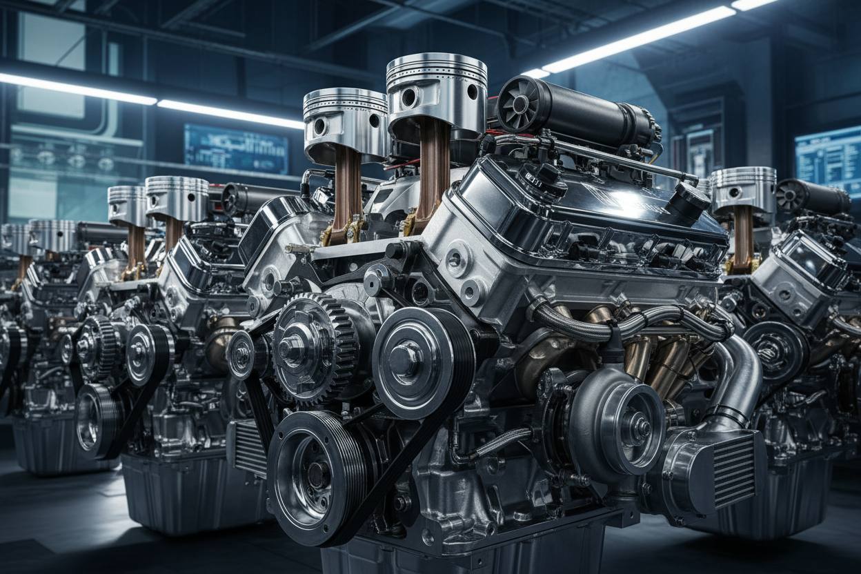 ENGINES