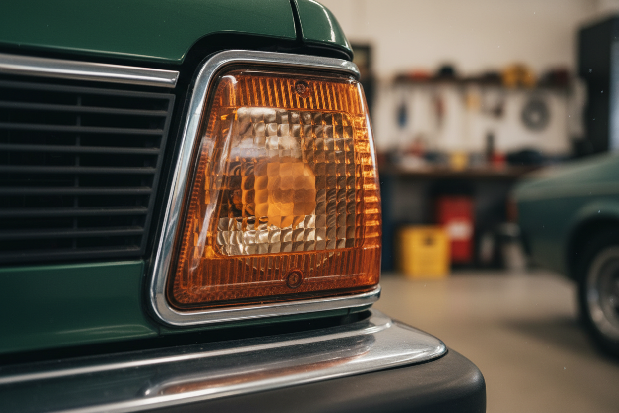 TURN SIGNAL ASSY