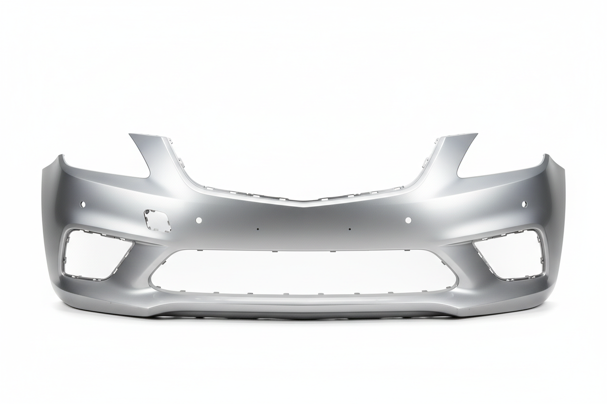 FRONT BUMPER ASSY
