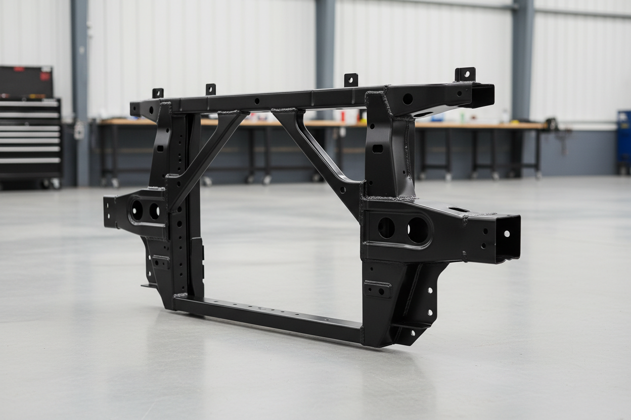 RADIATOR SUPPORT ASSY