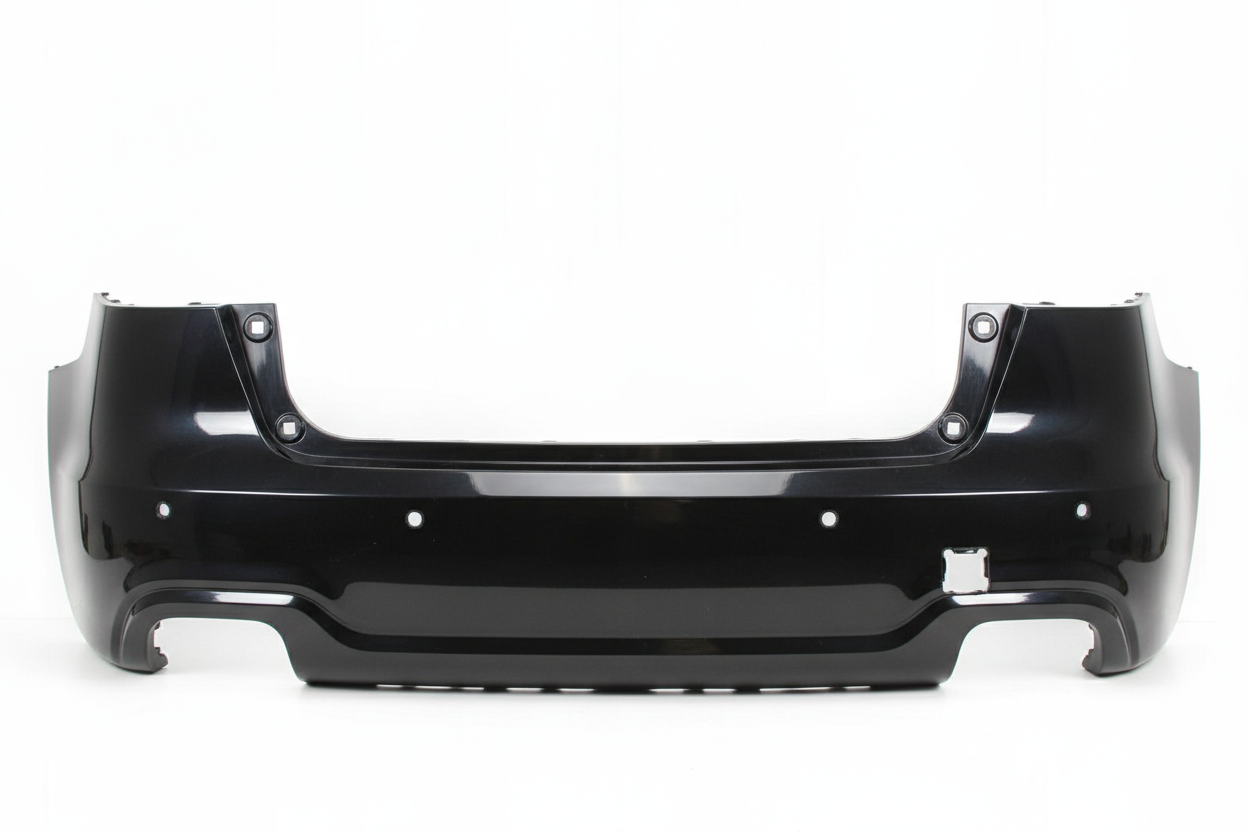 REAR BUMPER COVER ASSY