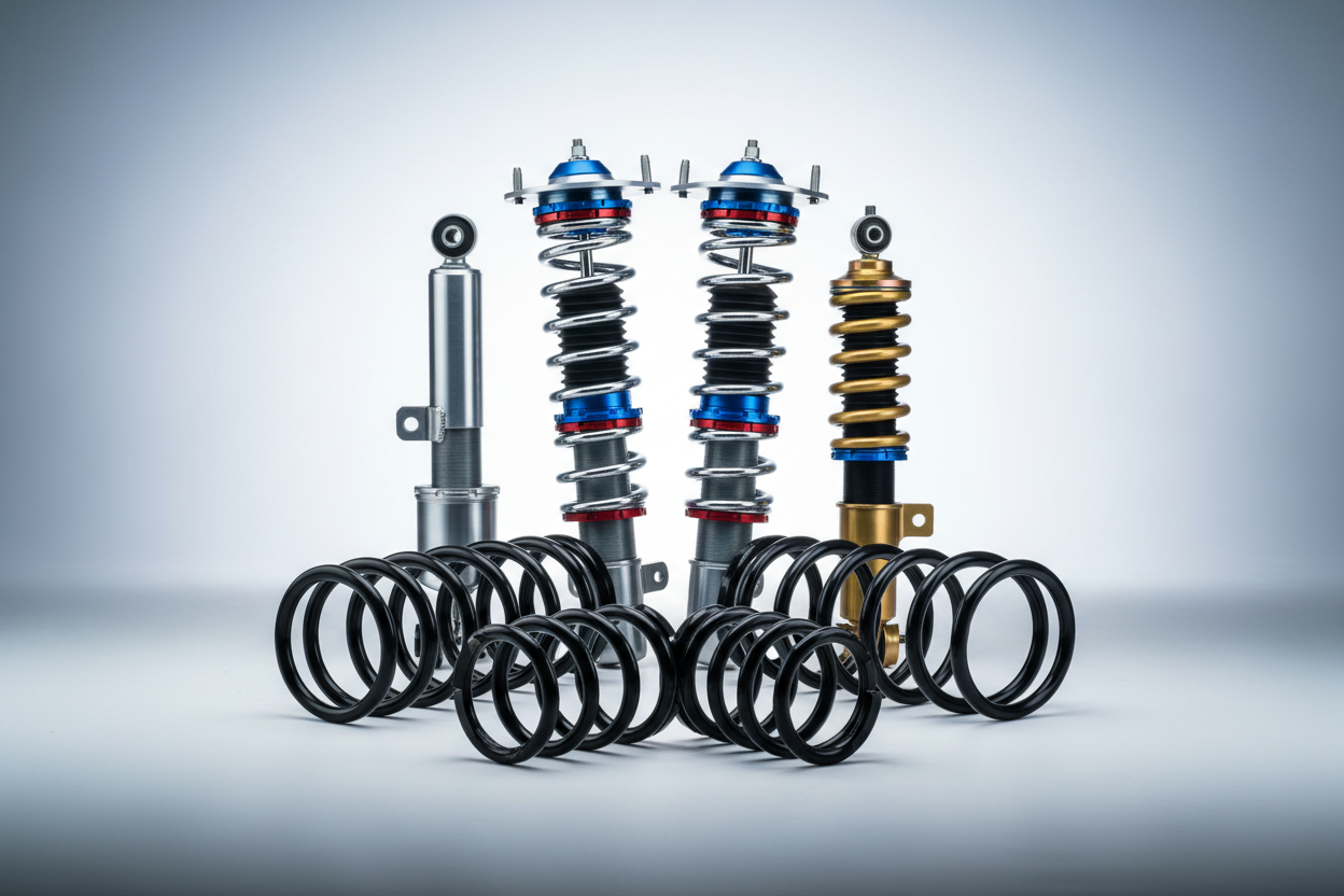 NEW AFTERMARKET  SUSPENSION