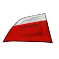 New CAPA Certified Standard Replacement Driver Side Inner Tail Light Assembly, Fits 2011 to 2011 Toyota Sienn