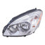 Drivers Halogen Headlight Cornering Lamp Assembly for 2006-2011 Buick Lucerne