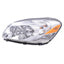 Drivers Halogen Headlight Cornering Lamp Assembly for 2006-2011 Buick Lucerne