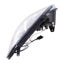 Drivers Halogen Headlight Cornering Lamp Assembly for 2006-2011 Buick Lucerne