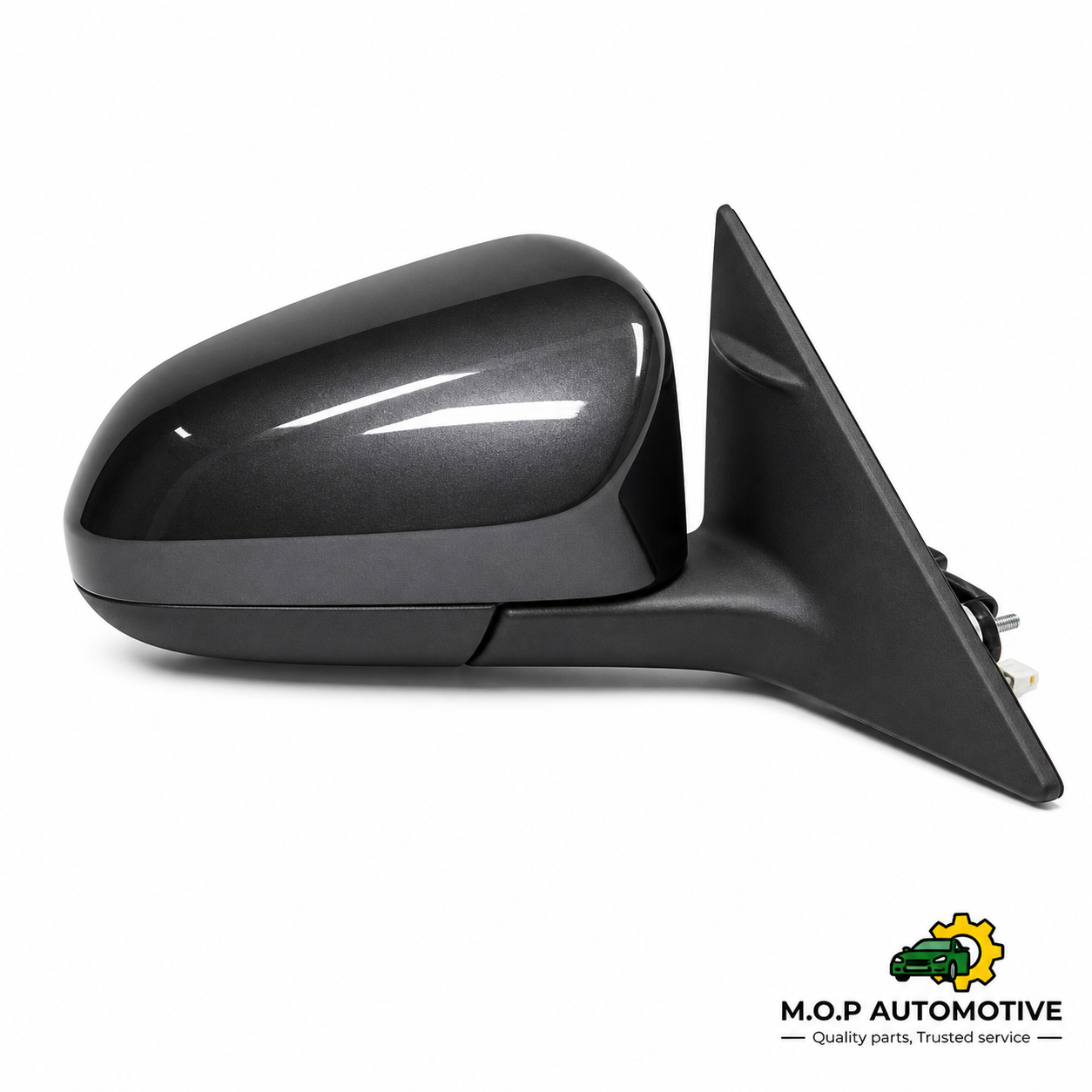 RETROVISOR EXTERIOR ELÉCTRICO DERECHO DE PASAJERO CAMRY 2012-2014 (SOLO VERSIONES L Y LE)