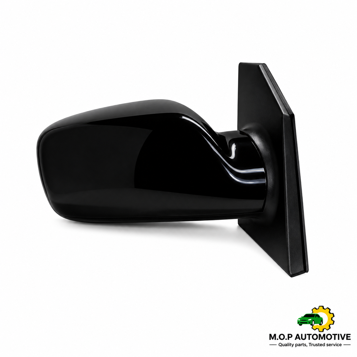 2003-2008 TOYOTA COROLLA RETROVISOR DERECHO ELÉCTRICO NO PLEGABLE MODELO CE /LE/S