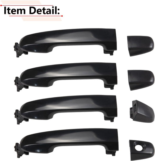 Exterior Door Handle for 2012-2017 Toyota Camry