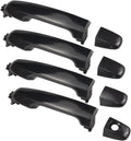 Manija de puerta exterior compatible con Toyota Camry años 2012 2013 2014 2015 2016 2017