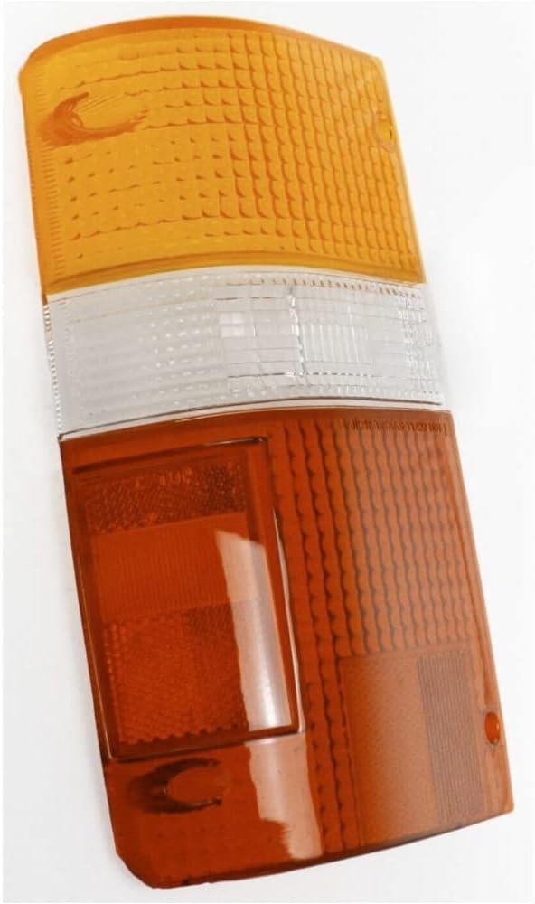 1989-1995 TOYOTA PICKUP  LT SIDE TAIL LIGHT LENS
