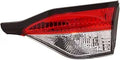 : TOYOTA COROLLA 20-25 - RT Taillamp assy inner (L|LE|SE; Sedan; North America/Mexico Built)