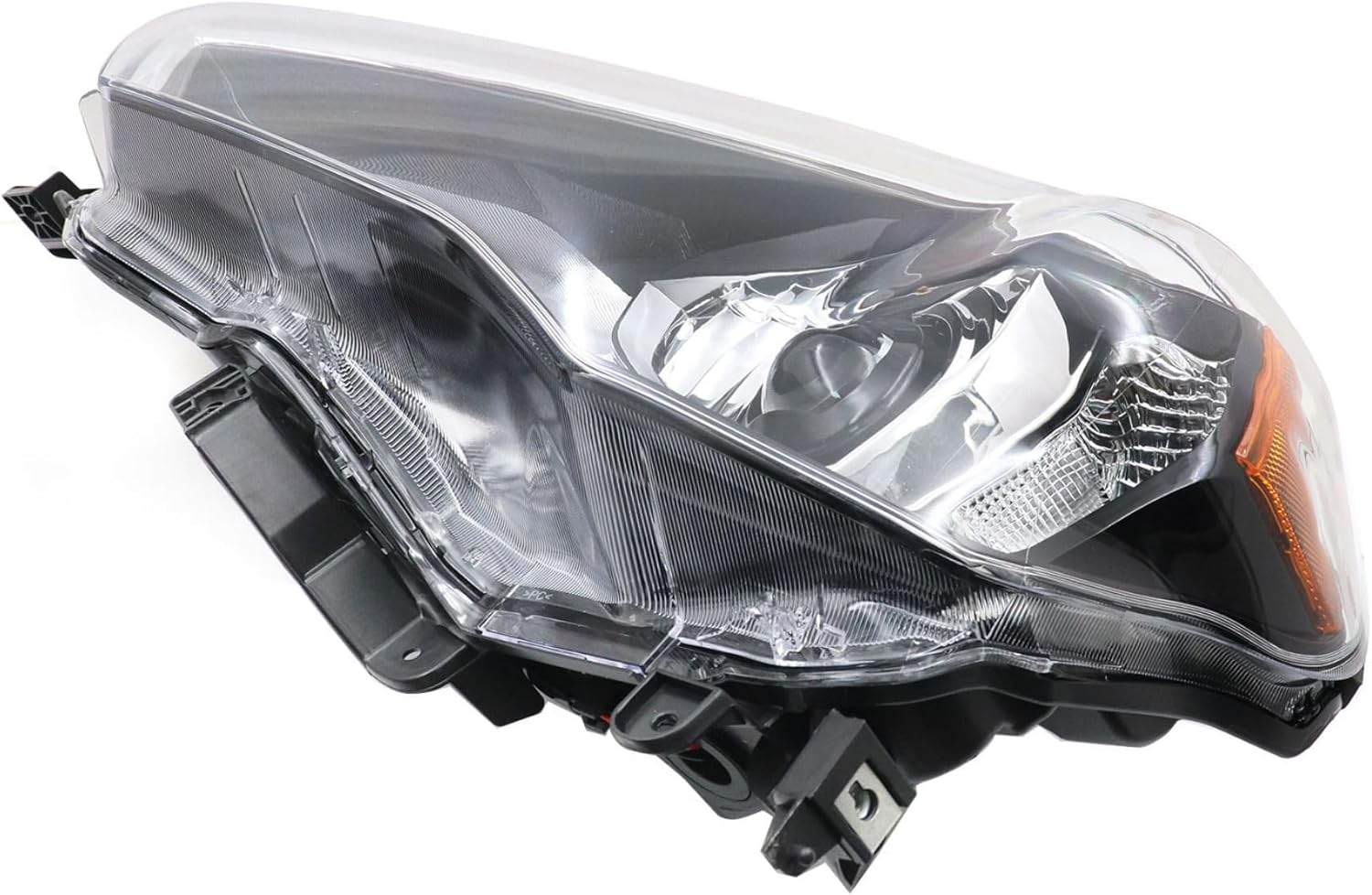 Headlights Assembly Compatible with Toyota 4Runner 2021-2023 Left Driver Side 8107035610