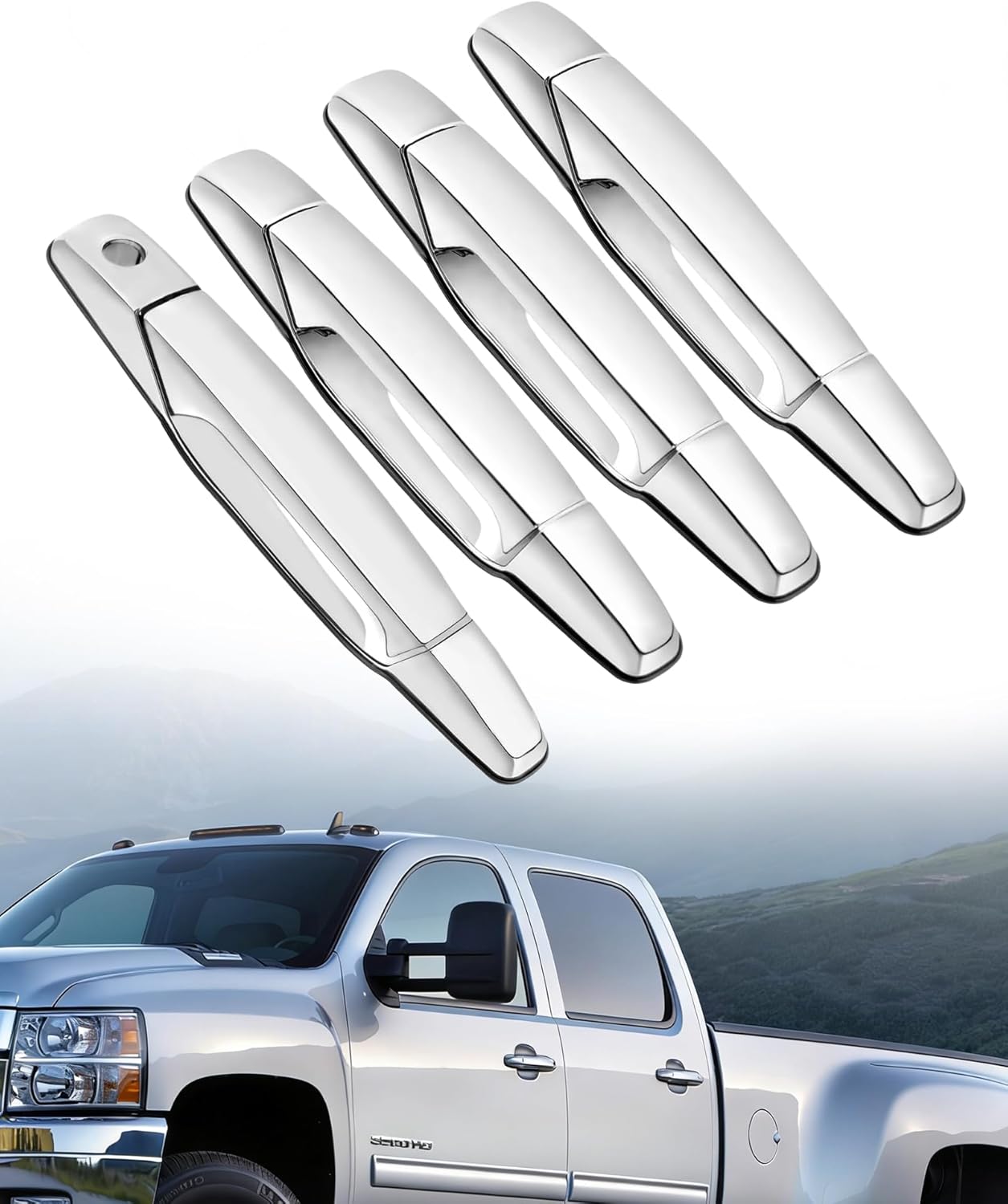 2007-2013 Silverado Suburban Tahoe Avalanche Sierra Yukon Cadillac Escalade, sustituye a n.º 22738721, 22738722