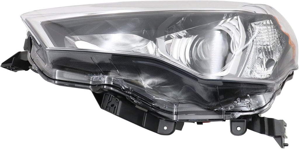 Headlights Assembly Compatible with Toyota 4Runner 2021-2023 Left Driver Side 8107035610
