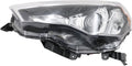 Headlights Assembly Compatible with Toyota 4Runner 2021-2023 Left Driver Side 8107035610