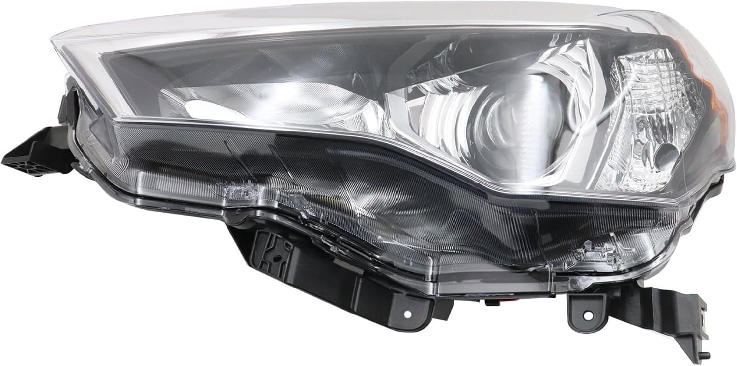 Headlights Assembly Compatible with Toyota 4Runner 2021-2023 Left Driver Side 8107035610