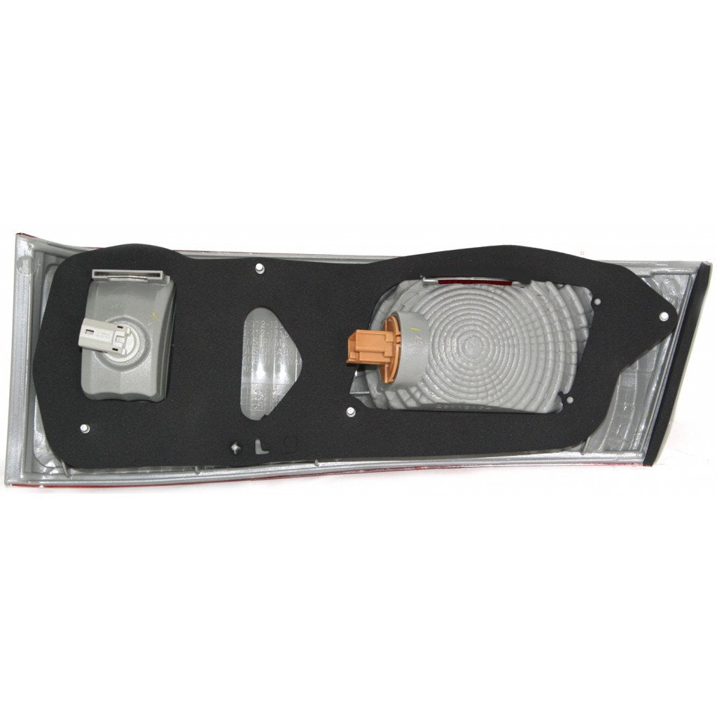For Toyota Camry 2000 2001 Backup Tail Light Assembly Driver Side | CAPA | TO2882101, TO2882101C | 615343206639, 81680AA030