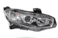 Description: 16-21 RT HEADLAMP ASSY COMPOSITE (EX|EX-L|EX-T|LX; SEDAN//COUPE//HATCHBACK; EXT SPORT MODEL) HONDA CIVIC