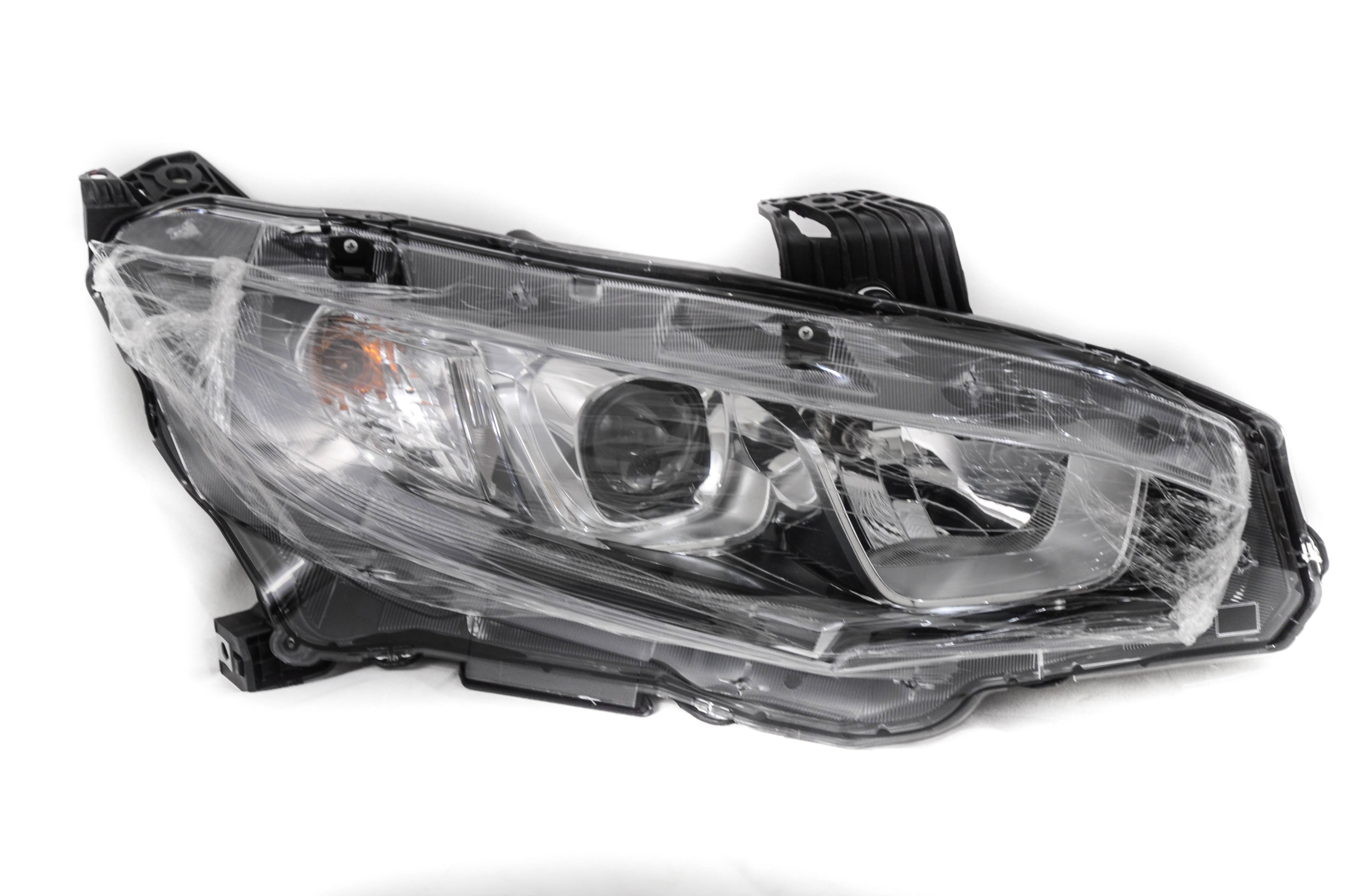 Description: 16-21 RT HEADLAMP ASSY COMPOSITE (EX|EX-L|EX-T|LX; SEDAN//COUPE//HATCHBACK; EXT SPORT MODEL) HONDA CIVIC