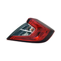 Description: 16-21 RT TAILLAMP ASSY OUTER (SEDAN) HONDA CIVIC