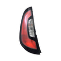 Description: 14-19 LT TAILLAMP ASSY (BULB TYPE) KIA SOUL