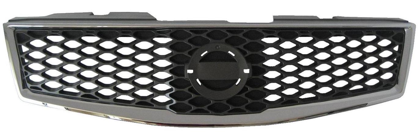NISSAN SENTRA 09-12 - Conjunto de parrilla (SR|FE+|SR FE+) 2.5l