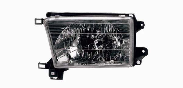 Description: TOYOTA 4RUNNER 99-02 - LT Headlamp assy composite (all)