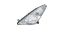 Description: TOYOTA CELICA 00-05 - LT Headlamp assy composite (Halogen)