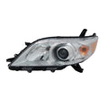 TOYOTA SIENNA 11-20 - LT Headlamp assy composite (BASE|L|LE|XLE|LIMITED; Halogen; w/o LED DRL) (CAPA)