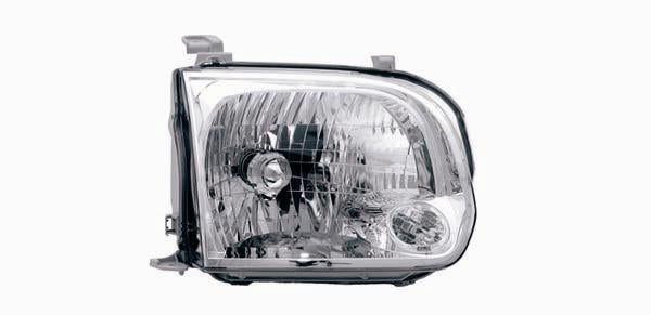 Description: TOYOTA SEQUOIA 05-07 - RT Headlamp assy composite (all)