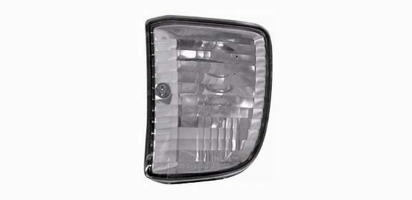 Descripción: TOYOTA RAV4 01-03 - Lente/carcasa de luz direccional delantera izquierda (sin faros antiniebla)