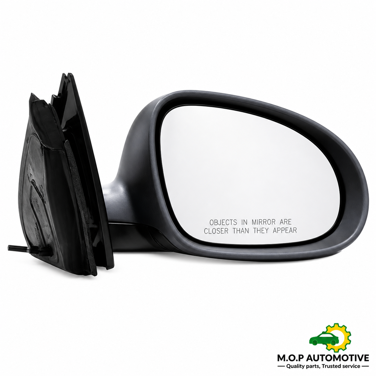 2006-2010 VOLKSWAGEN PASSAT ESPEJO DERECHO ELÉCTRICO C/CALEFACCIÓN C/SEÑAL S/ATENUACIÓN AUTOMÁTICA