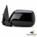 TOYOTA 89-95 PICKUP DRIVER SIDE MANUAL DOOR MIRROR