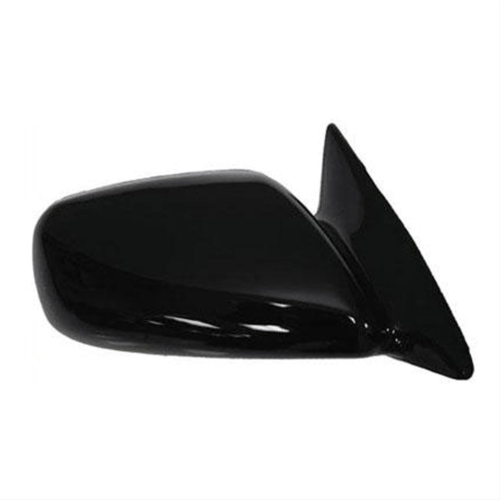 OYOTA CAMRY 97-01 - RT Mirror outside rear view (Japan built; power remote; non-heated; black - paint to match)