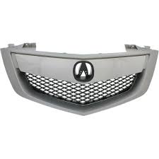 Description: ACURA MDX 10-13 - Grille assy (BASE|TECHNOLOGY)