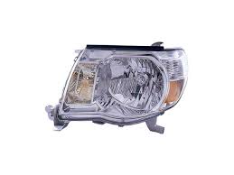 2005-2011 TOYOTA TACOMA LT HEADLAMP ASSY