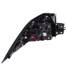Description: TOYOTA RAV4 19-25 - RT Taillamp assy outer (Japan Built; Lens/Housing) (CAPA)