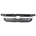 Description: CHEVROLET AVEO 07-11 - Grille assy (Sedan) GM1200577