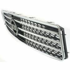 Description: NISSAN MAXIMA 09-11 - Grille assy (Chrome Frame)
