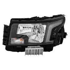 Description: NISSAN FRONTIER 22-25 - LT Headlamp assy composite (Halogen)
