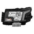 Description: NISSAN FRONTIER 22-25 - LT Headlamp assy composite (Halogen)