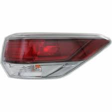 Description: 14-16 RT TAILLAMP ASSY OUTER TOYOTA HIGHLANDER