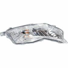 15-17 TOYOTA CAMRY/ CAMRY HYBRID RT FRONT SIGNAL LAMP (LE|SE; HALOGEN)