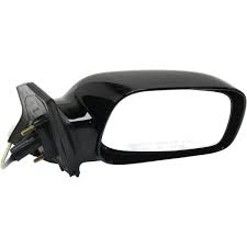 2003-2008 TOYOTA COROLLA RT MIRROR POWER NON-FOLDING CE /LE/S MODEL