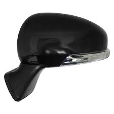 15-15 PRIUS LT MIRROR OUTSIDE REAR VIEW (POWER; W/SIGNAL LAMP; W/COVER; PTM; SEE NOTES)
